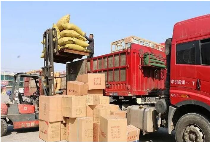 泉州到孝昌县物流专线