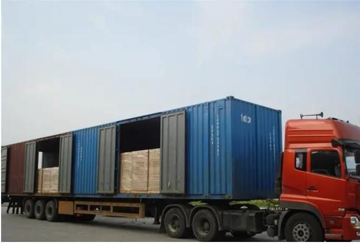 泉州到孝昌县整车运输